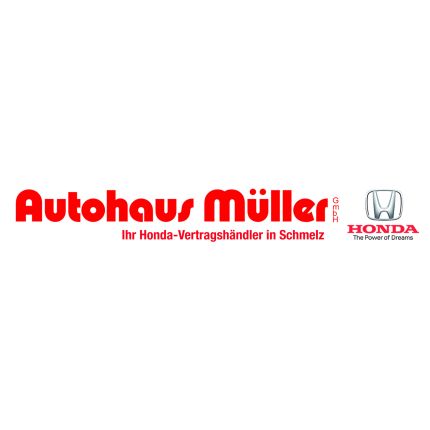 Logo von Autohaus Müller GmbH