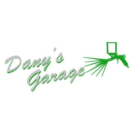 Logo von Dany's Garage - Autolackierei & Unfallinstandsetzung