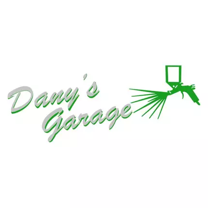 Logotipo de Dany's Garage - Autolackierei & Unfallinstandsetzung