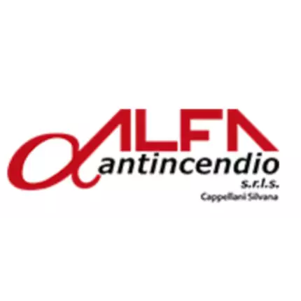 Logo fra Alfa Antincendio