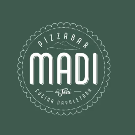 Logo von MADI Pizzabar