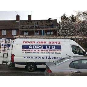 Bild von ABRS Roofing Services Ltd