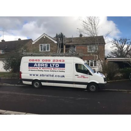 Logo van ABRS Roofing Services Ltd