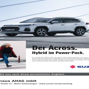 Bild von Autohaus AHAG mbH