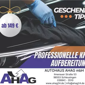 Bild von Autohaus AHAG mbH