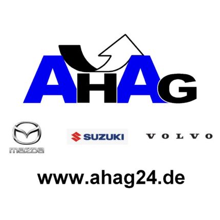 Logo von Autohaus AHAG mbH