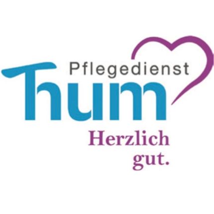 Logo von Pflegedienst Thum