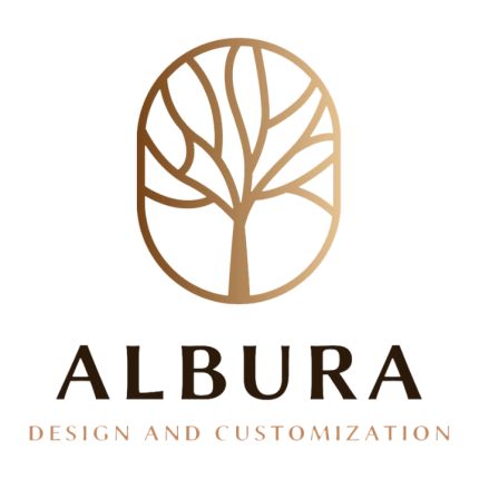 Logo od ALBURA PERSONALIZACIÓN