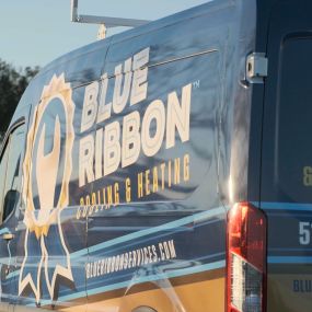 Bild von Blue Ribbon Cooling, Heating, Plumbing, & Electrical