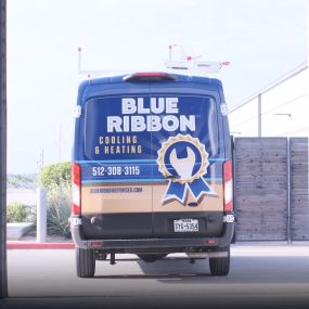 Bild von Blue Ribbon Cooling, Heating, Plumbing, & Electrical