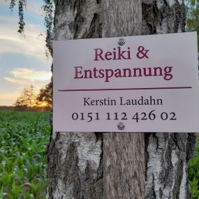 Bild von Reiki Vermittler für I. bis IV. Grad, Lehrerausbildung für den I. und II. Grad und Entspannungstrainerin