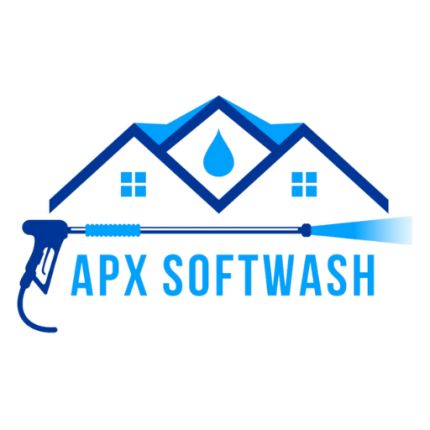 Logo from APX Soft Wash