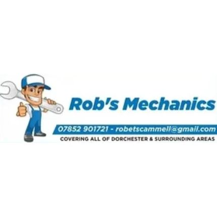 Logo from Rob's Mechanics