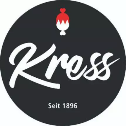 Logo fra Metzgerei und Partyservice Kress