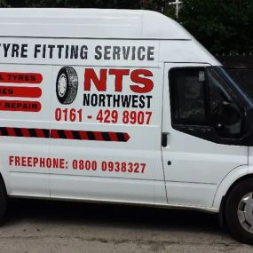 NTS North West Ltd | Stockport Tyres