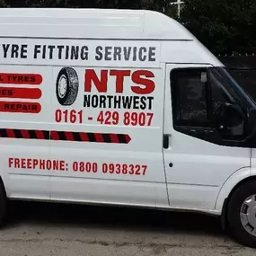 NTS North West Ltd | Stockport Tyres