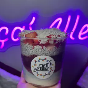 Bild von Acai Alley