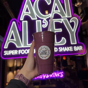 Bild von Acai Alley