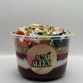 Bild von Acai Alley