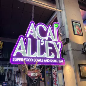 Bild von Acai Alley