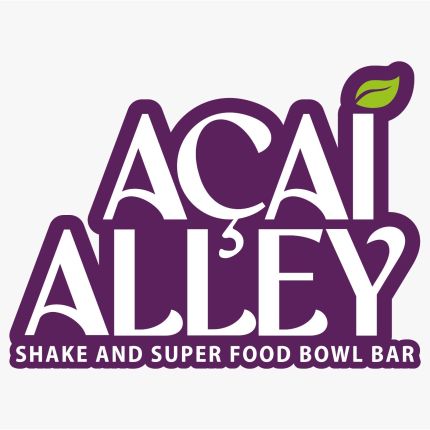 Logo fra Acai Alley