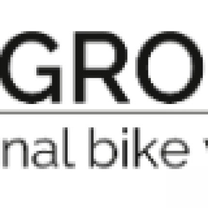 Logo van Bike Groovy - die nachhaltige Fahrradwaschanlage