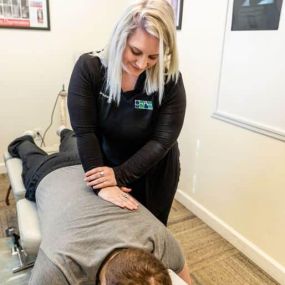 Bild von Crosby Chiropractic & Acupuncture Centre