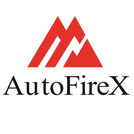 Logotyp från AutoFireX Ltd.