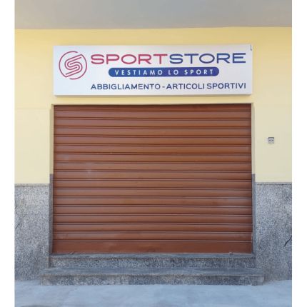 Logotipo de Sport Store Abbigliamento Sportivo