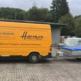 Bild von Herman Transport und Räumung