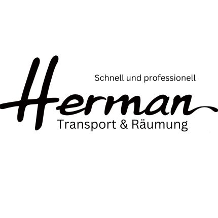 Logo od Herman Transport und Räumung