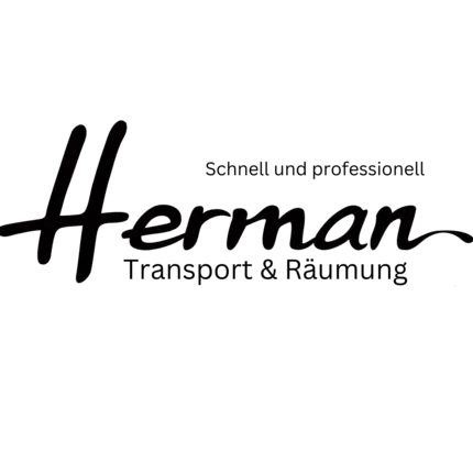 Logo van Herman Transport und Räumung