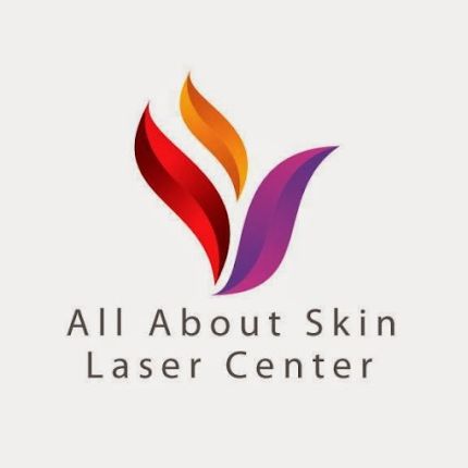 Logo from All About Skin Laser Center