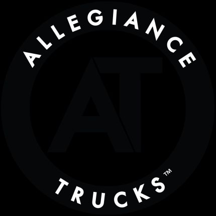 Logo da Allegiance Trucks