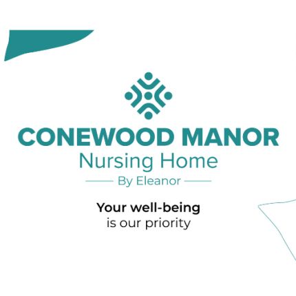 Logotyp från Conewood Manor Nursing Home