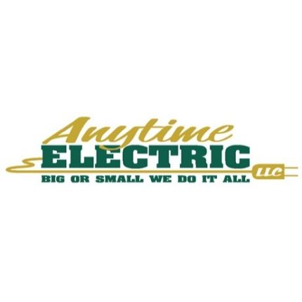 Logotipo de ANYTIME ELECTRIC LLC