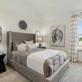 Midtown GP Model Bedroom