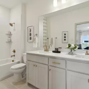 Midtown GP Model Bathroom