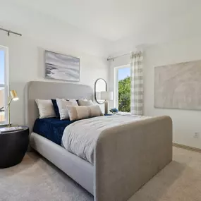 Midtown GP Model Bedroom