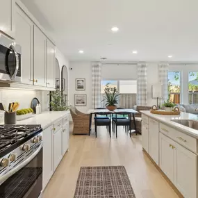 Midtown GP Model Kitchen