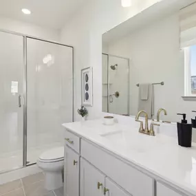 Midtown GP Model Bathroom