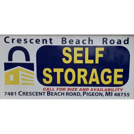 Logotipo de Crescent Beach Self Storage