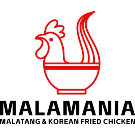 Logo de Melody Malamania - Malatang & Korean Fried Chicken - aus 100% Halal Food