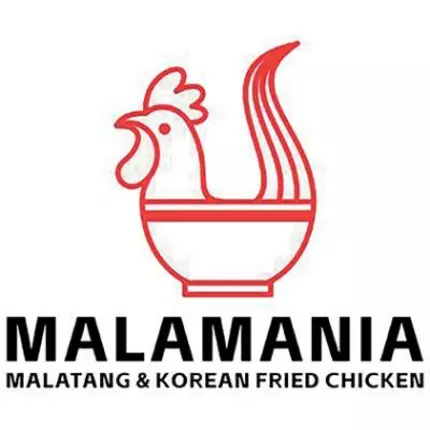 Logo from Malamania - Malatang & Korean Fried Chicken - aus 100% Halal Food