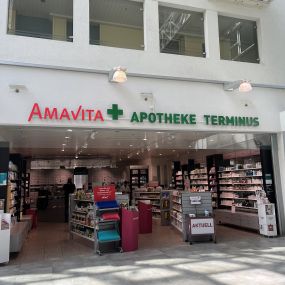 Amavita Apotheke Terminus Spiez