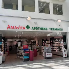 Amavita Apotheke Terminus Spiez