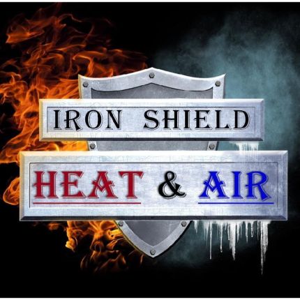 Λογότυπο από Iron Shield Heating & Air LLC