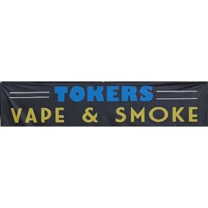 Logo od TOKERS VAPE & SMOKE