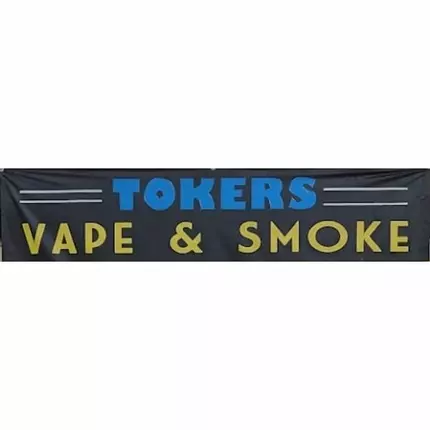 Logotipo de TOKERS VAPE & SMOKE