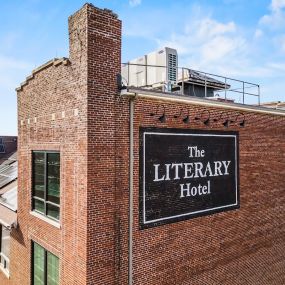 Bild von The Literary Hotel